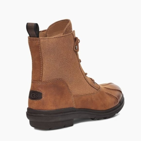 🎁 UGG Women's Hapsburg Duck Fashion Boot - Picture 4 of 11